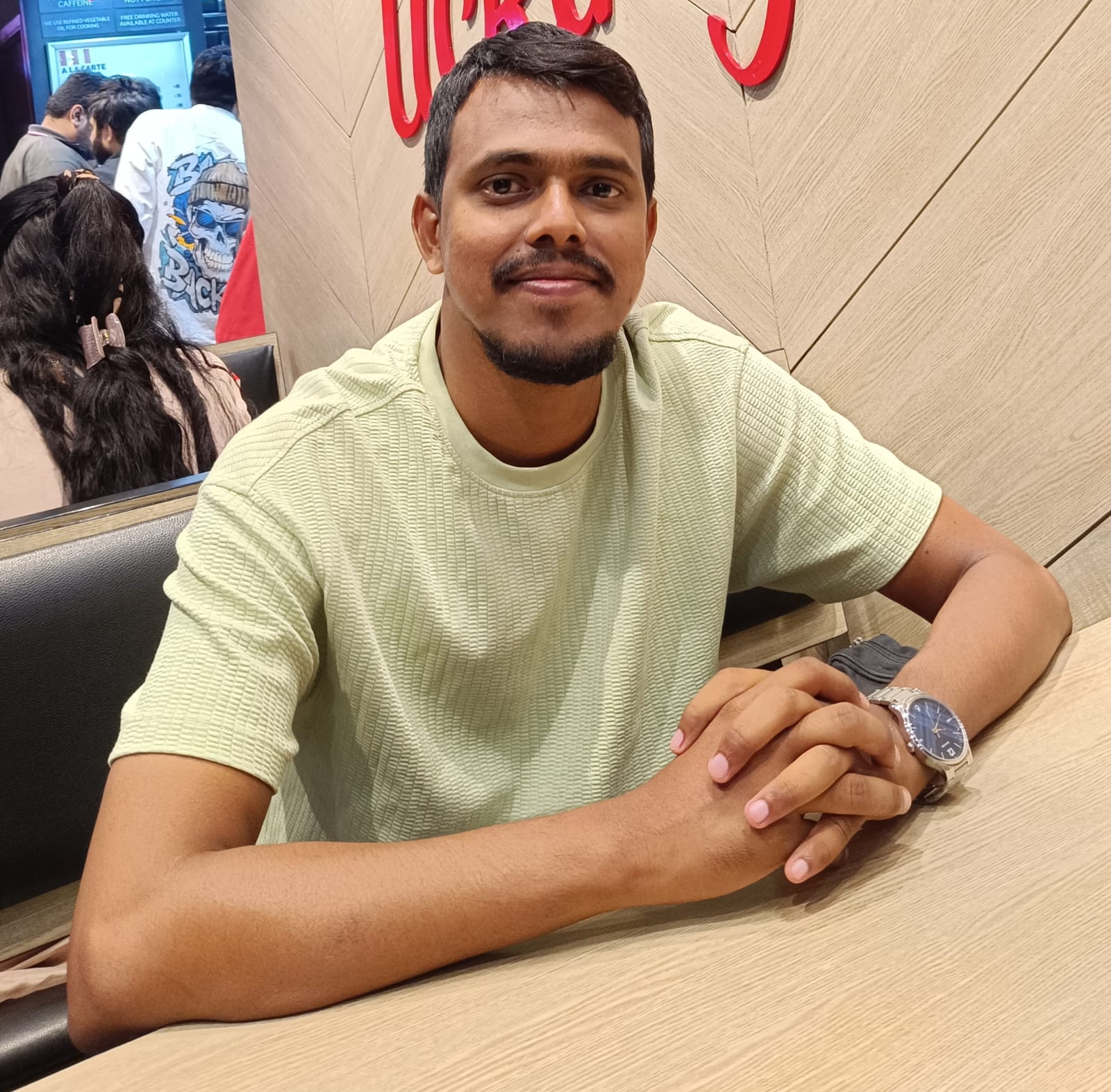 Bappa Mridha