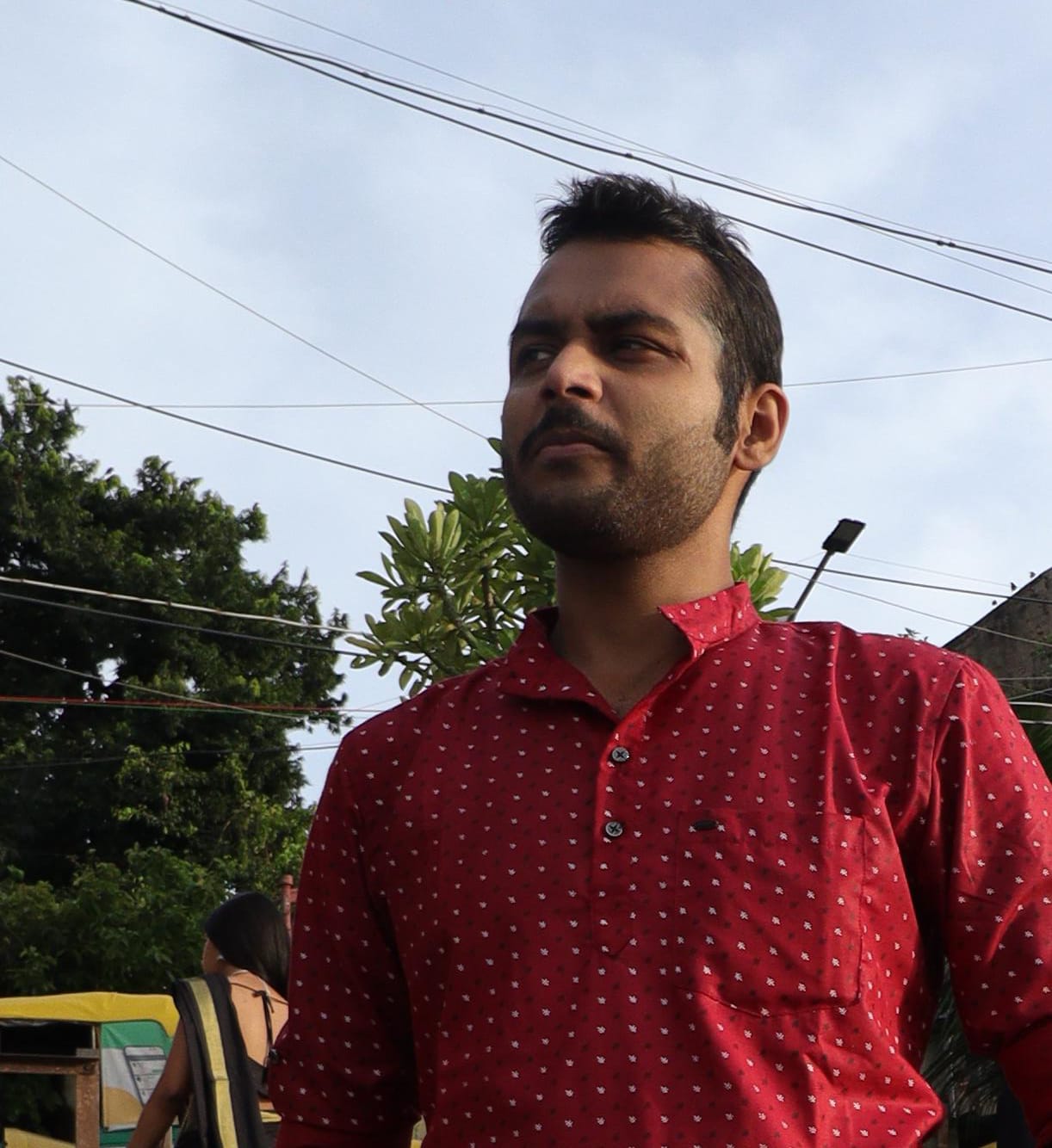 Debasish Saha
