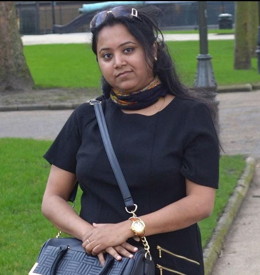 Jhuma Ghosh Nandi