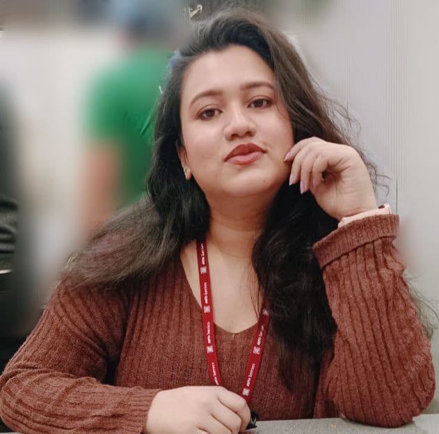 Paramita Dey